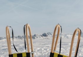 Rodeln am Rangger Köpfl