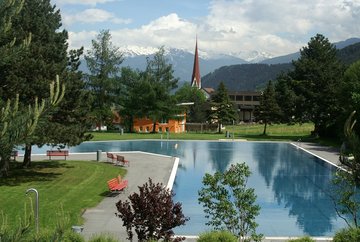 Piscina scoperta Inzing 
