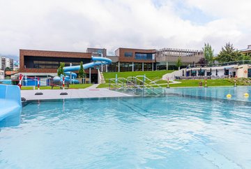 Telfer Bad - Piscina all'aperto