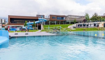 Telfer Bad - Freibad