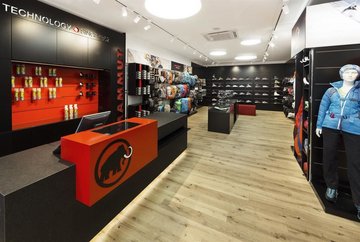 MAMMUT Store Innsbruck