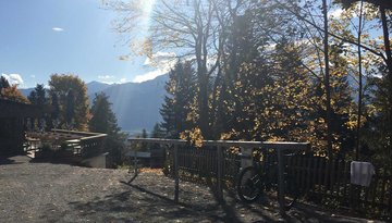 E-Bike Ladestation Rumer Alm
