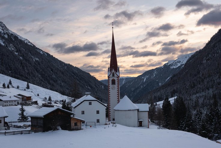 Kirche St.Sigmund