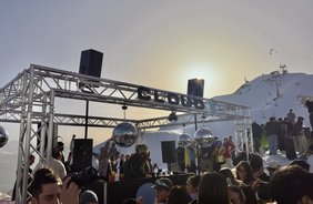 Cloud 9 – Alpiner Open Air Sundowner über Innsbruck