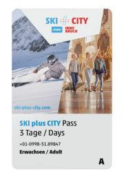 Ski plus City Pass