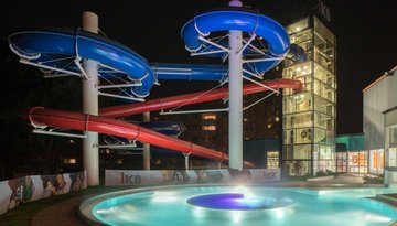 Hallenbad Olympisches Dorf