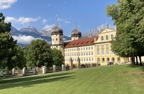 Stift Stams – 750 Jahre geistig-kulturelles Zentrum