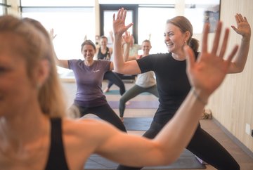 Pilates am Patscherkofel