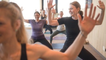 Pilates am Patscherkofel