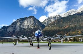 Flughafenfest Innsbruck 2025
