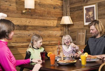 Ristorante alpino della Muttereralm
