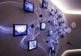Interactive museums