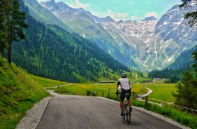 Hoch hinaus – Mit dem Rennrad auf 2000 Meter