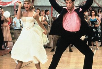 Open Air Kino: GREASE