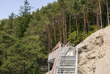 Panoramarunde Bergisel