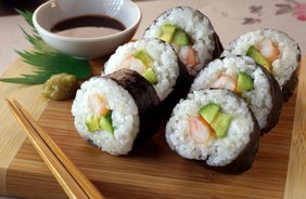4 fantastische Sushi-Restaurants in Innsbruck