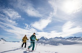 Bergführer Tipps: So bist du im Winter sicher in den Bergen unterwegs