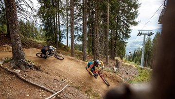 Gravity Bike Camp Innsbruck