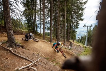 Gravity Bike Camp Innsbruck
