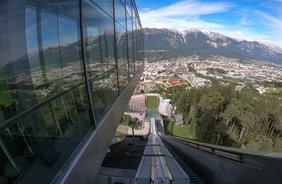 Walks to Explore: Bergisel, Sill Gorge, and City Landmarks