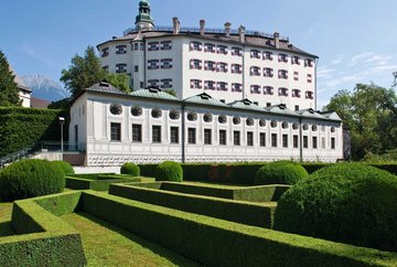 Schloss Ambras Innsbruck