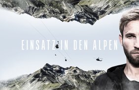 Einsatz in den Alpen: Backstage Sneak Peek