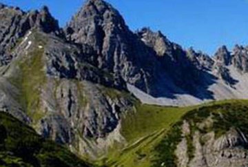 Axamer Lizum Hochtennbodensteig