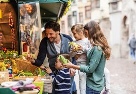 Ostermarkt Altstadt Innsbruck