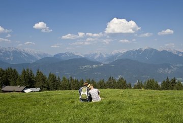 Berghut Oberhofer Melkalm