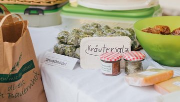 Bauernmarkt Telfs