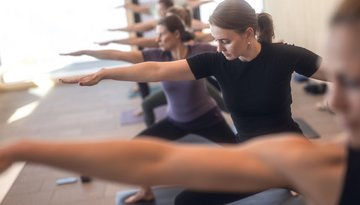 Sonntag-Morgen-Yoga am Patscherkofel