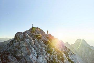 Brandjochkreuz dalla Seegrube