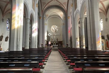 Chiesa parrocchiale di San Pietro e Paolo di Telfs
