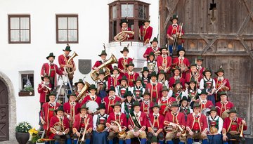 Sommernachtskonzert der Musikkapelle Natters