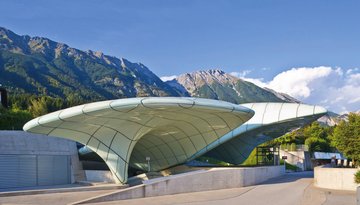 Remontées mécaniques Innsbrucker Nordkettenbahn