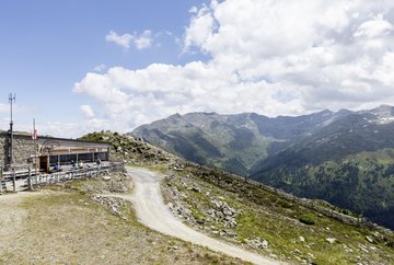 Patscherkofel - top