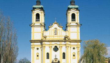 Basilica Wilten