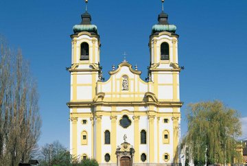 Basilika Wilten