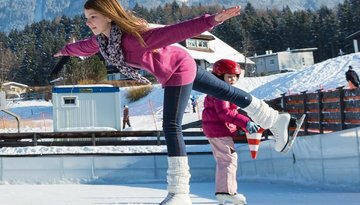 Patinoire d`Ampass