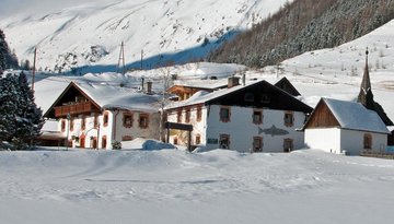 Bergoase Forellenhof