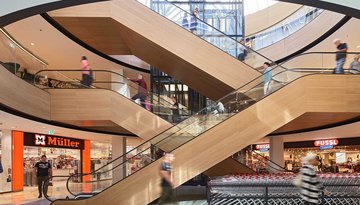 Einkaufszentrum Cyta