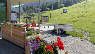 E-Bike Ladestation: Patscherkofel Talstation