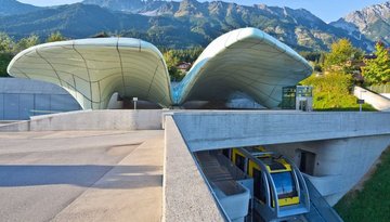 Walk 1: Alpin-urbane Perspektiven