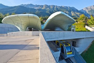 Walk 1: Alpin-urbane Perspektiven
