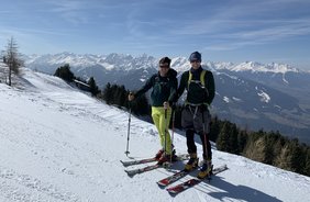 Patscherkofel Skitocht