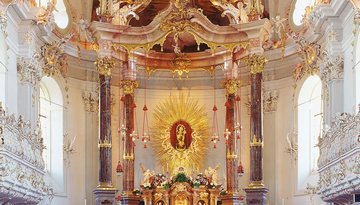 Basilica Wilten