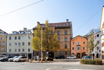 Walk 7: L'Innsbruck autentica