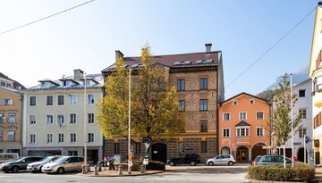 Walk 7: Authentic Innsbruck