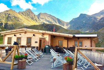 Kühtai - Drei-Seen-Hütte