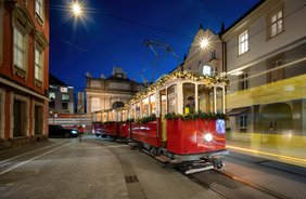 Christkindlbahn – Christmas joy for generations